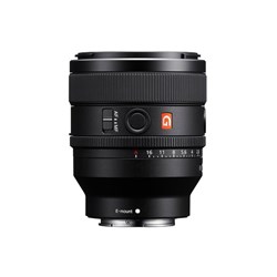 Sony 50mm GM F1.4 Lens - 01